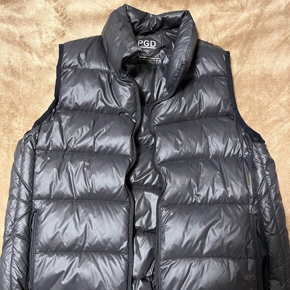 PGD Black Vest - Picture 1 of 3